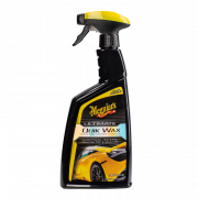 Синтетичний швидкий віск для кузова автомобіля Meguiar's Ultimate Quik Wax 473 мл. (G200916)