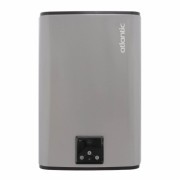 Водонагрівач Atlantic Steatite Cube WI-FI VM 075 S4СS (2400 W) Silver Atlantic 75 літрів