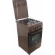 Плита газова Borgio GG 540 B MBBL Коричнева