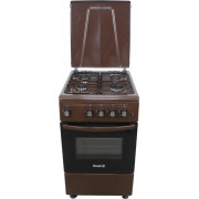 Плита газова Borgio GG 540 B MBBL Коричнева