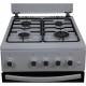 Плита газова Borgio GG 540 W MBBL
