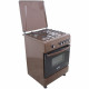 Плита газова Borgio GG 640 B MBBL Коричнева