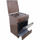 Плита газова Borgio GG 640 B MBBL Коричнева