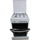 Плита газова BORGIO GG 640 W MBBL Біла