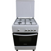 Плита газова BORGIO GG 640 W MBBL Біла