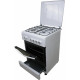 Плита газова BORGIO GG 640 W MBBL Біла