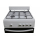Плита газова BORGIO GG 640 W MBBL Біла