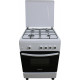 Плита газова BORGIO GG 640 W MBBL Біла