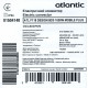 Конвектор електричний Atlantic F118 CMG-BD0/PR/M (1000W)