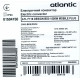 Конвектор електричний Atlantic F118 CMG-BD0/PR/M (1500W)