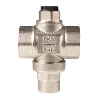 Редуктор тиску Remi 1/2" (PN 16) 1-3 bar (60 шт./ящ)