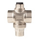 Редуктор тиску Remi 1/2" (PN 16) 1-3 bar (60 шт./ящ)