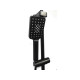 MRS-40-SET-002 Душова колона зі змішувачем ф.40 чорна матова MILLZ MRS-40-SET-002 1/4 шт.