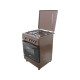 Плита комбінована Borgio GE 640 B MBBLT