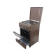 Плита комбінована Borgio GE 640 B MBBLT