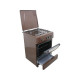 Плита комбінована Borgio GE 640 B MBBLT