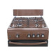 Плита комбінована Borgio GE 640 B MBBLT