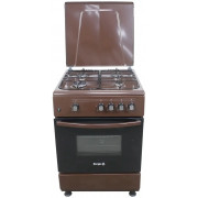 Плита комбінована Borgio GE 640 B MBBLT