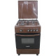 Плита комбінована Borgio GE 640 B MBBLT