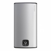 Водонагрівач Atlantic Steatite Cube WI-FI ES-VM 100 S4 C2 WD (2400 W) silver 100 літрів