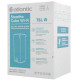 Водонагрівач Atlantic Steatite Cube WI-FI VM 075 S4СS (2400 W) Silver Atlantic 75 літрів