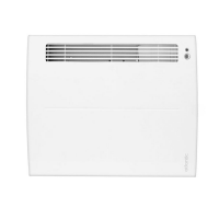Конвектор електричний Atlantic Altis Eco Boost 3 CHG-BD1/Wi-Fi 1000W