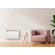 Конвектор електричний Atlantic Altis Eco Boost 3 CHG-BD1/Wi-Fi 1000W