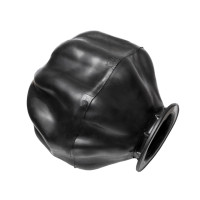 Мембрана до гідроакумулятора  ATLA 24 л, 90 мм, EPDM (чорна) (50шт/уп)