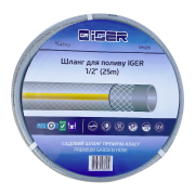 Шланг для поливу Iger 1/2" 25 метрів