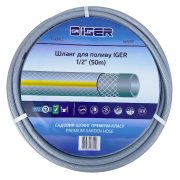 Шланг для поливу Iger 1/2" 50 метрів