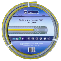 Шланг для поливу Iger 3/4" 25 метрів