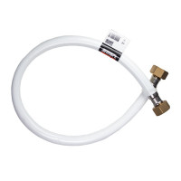 Шланг газовий гумовий 2 метри SmartFlex ВВ латунь 1/2"