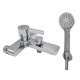 Змішувач для ванни литий MILLZ MRS-13-35-024 Хром