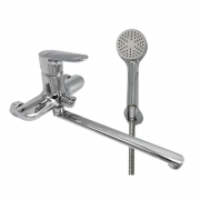 Змішувач для ванни MILLZ MRS-12-35-015 30 см Хром