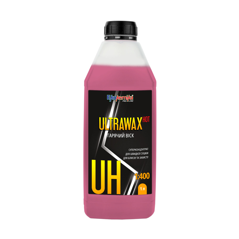 Гарячий віск 1 л Ekokemika Pro Line ULTRAWAX HOT 1:400 (780859)