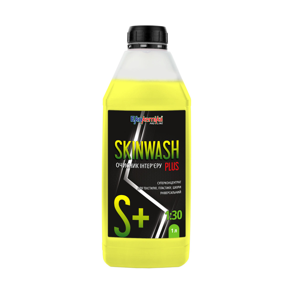 Очисник інтер'єру 1 л Ekokemika Pro Line SKINWASH PLUS 1:30 (780781)