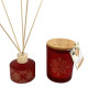 Набір з ароматичної свічки та аромапалочок Aroma Home XMASS BOX "Вечірня кориця" 150г + 100мл (832010)