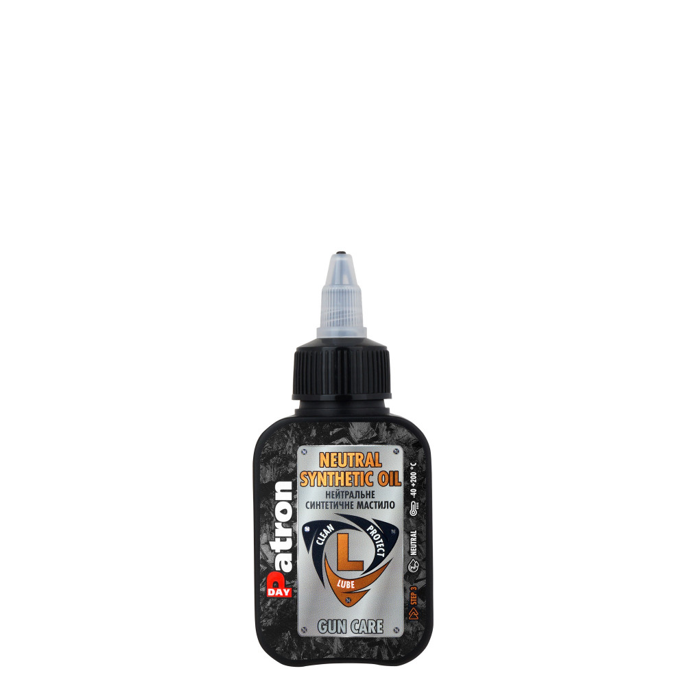Нейтральне синтетичне мастило 100 мл DAY PATRON Synthetic Neutral Oil (DP500100)