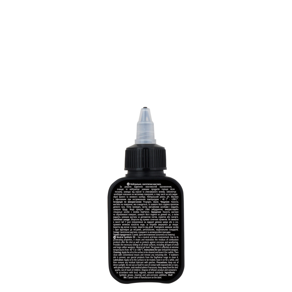 Нейтральне синтетичне мастило 100 мл DAY PATRON Synthetic Neutral Oil (DP500100)