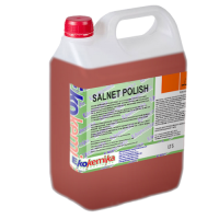 Концентрований засіб для ручного миття підлоги 5 л Ekokemika Clean Line SALNET POLISH (545678)