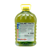 Концентрований засіб для ручного миття посуду 5 л Ekokemika Clean Line SALNET PIATTI LEMON (570379)