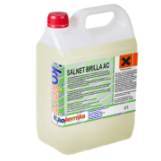 Ополіскувач посуду в посудомийних машинах 5 л Ekokemika Clean Line SALNET BRILLA AC (545470)