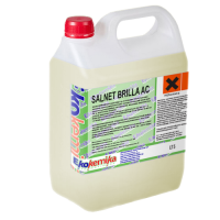 Ополіскувач посуду в посудомийних машинах 5 л Ekokemika Clean Line SALNET BRILLA AC (545470)