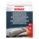 Салфетка из микрофибры для наружного применения 80х50 см SONAX Microfaser Trocken Tuch PLUS (451200)
