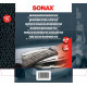 Салфетка из микрофибры для наружного применения 80х50 см SONAX Microfaser Trocken Tuch PLUS (451200)