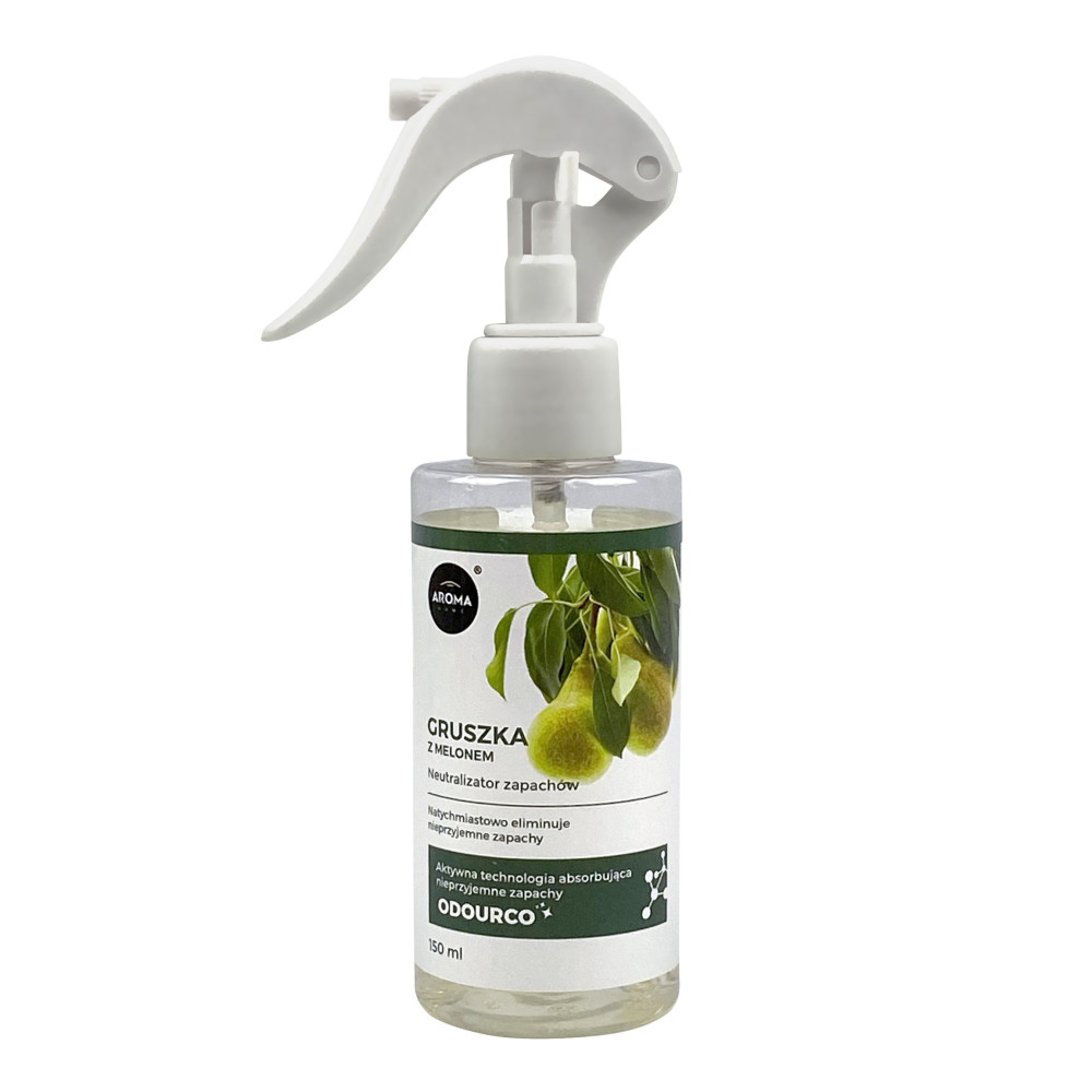 Нейтралізатор запаху 150 мл Груша з Динею Aroma Home Basic Line ODOURCO® (839330)