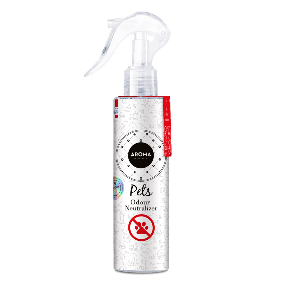 Нейтралізатор запахів домашніх тварин 250 мл Aroma Home Basic Line ODOURCO® (830832)