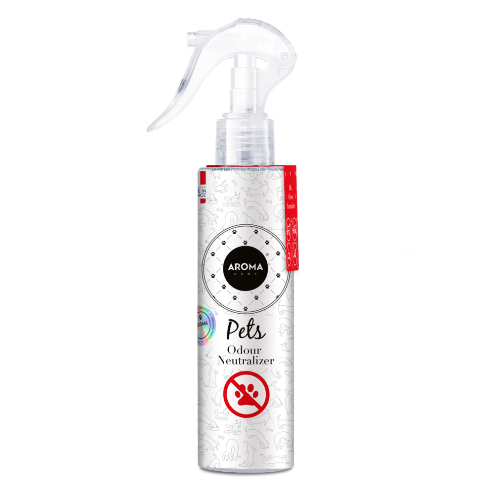 Нейтралізатор запахів домашніх тварин 250 мл Aroma Home Basic Line ODOURCO® (830832)