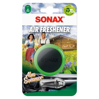 Автомобільний ароматизатор SONAX Air Freshener - Alm Sommer (362041)