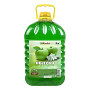 Рідке мило Зелене яблуко 5 л Ekokemika Clean Line SALNET SOAP (545739)
